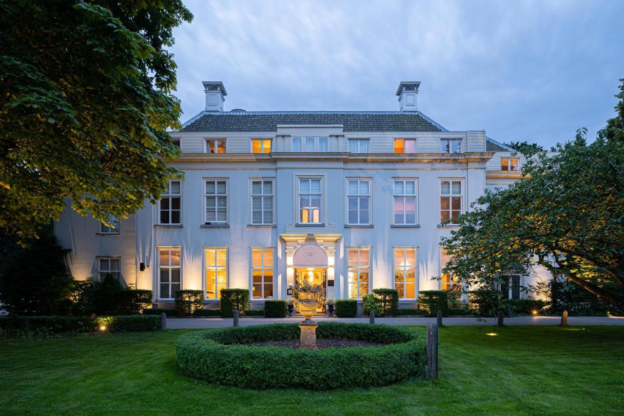 Central Park Voorburg - Relais & Chateaux 外观 照片