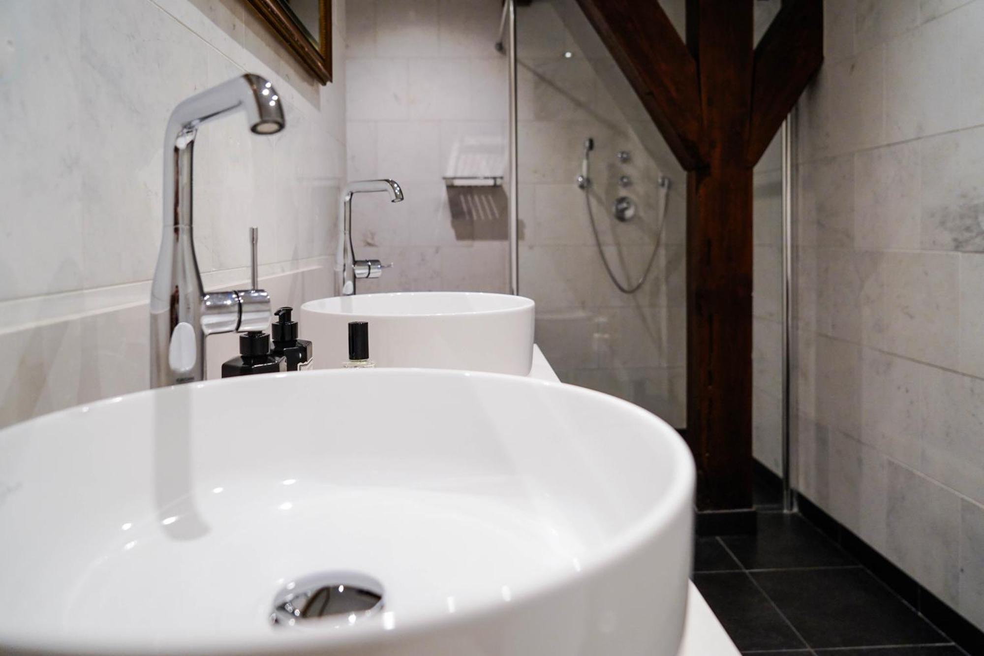 Central Park Voorburg - Relais & Chateaux 客房 照片