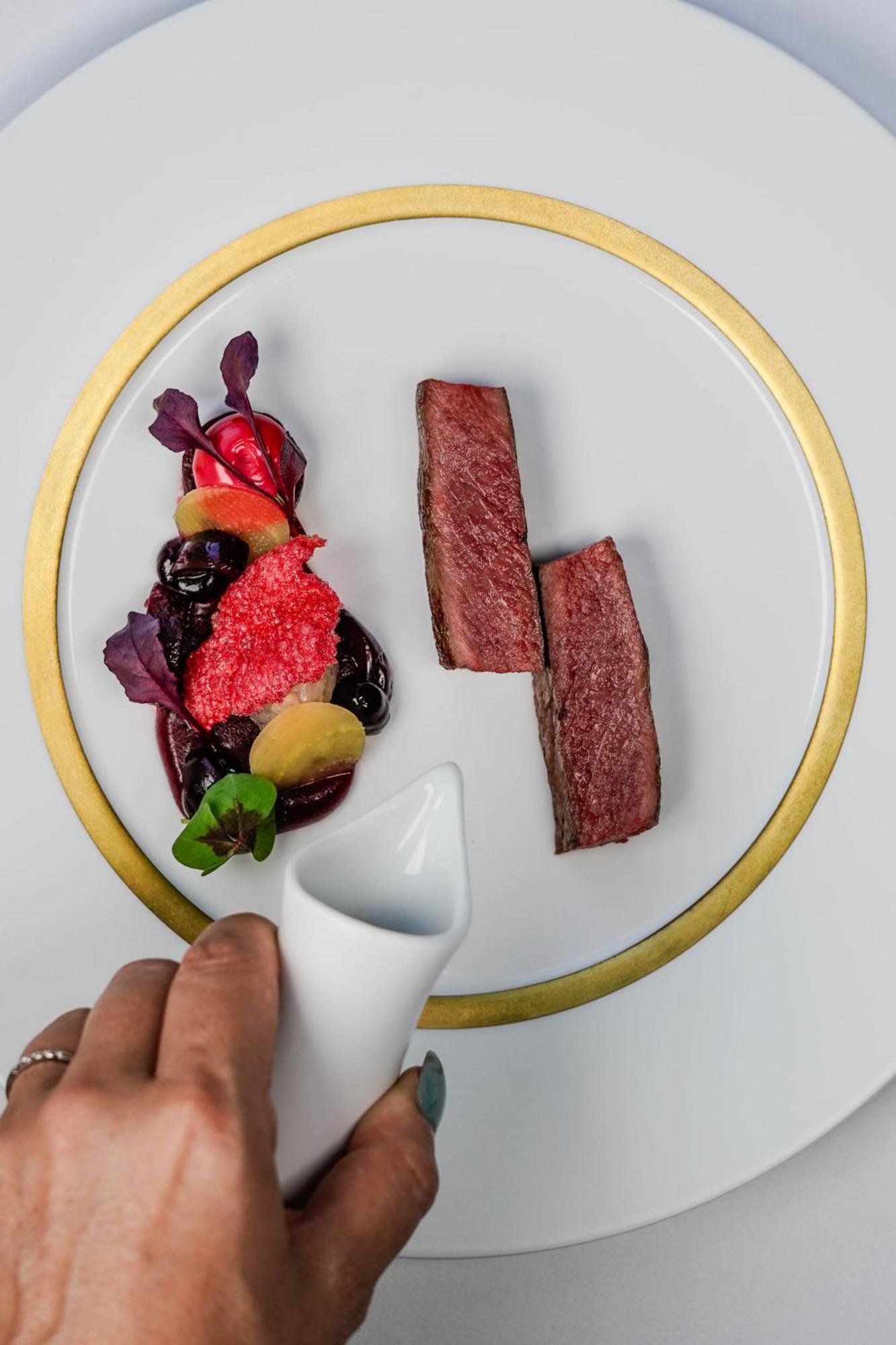 Central Park Voorburg - Relais & Chateaux 外观 照片