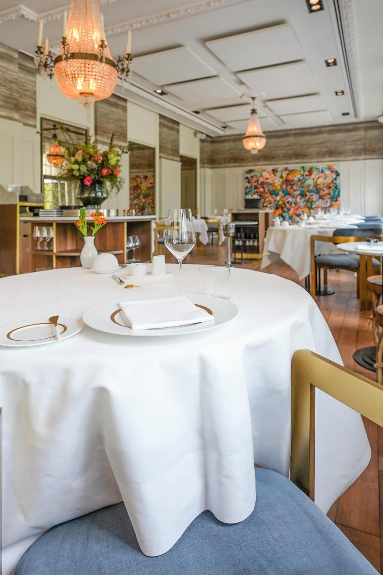 Central Park Voorburg - Relais & Chateaux 外观 照片
