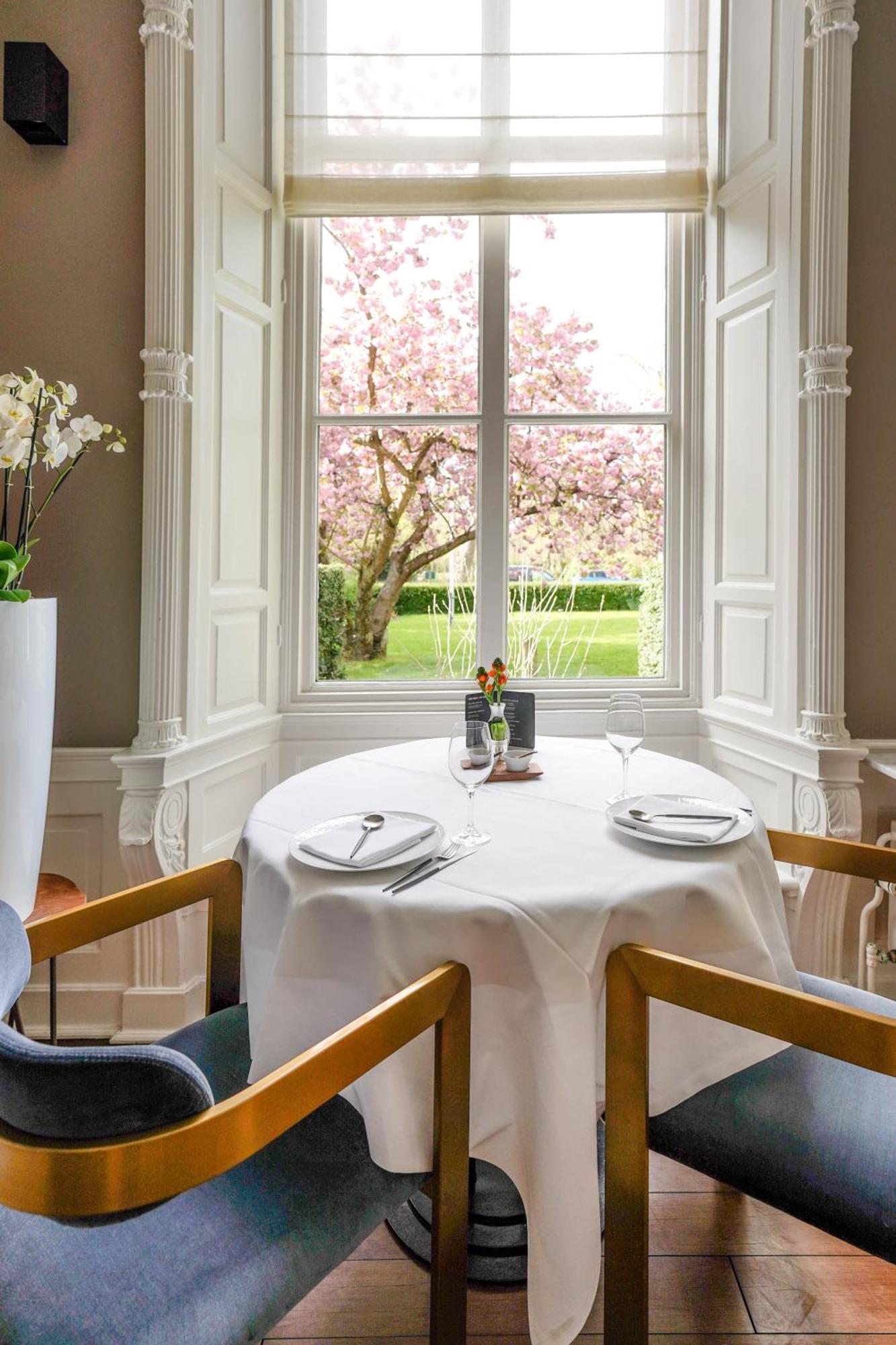 Central Park Voorburg - Relais & Chateaux 外观 照片