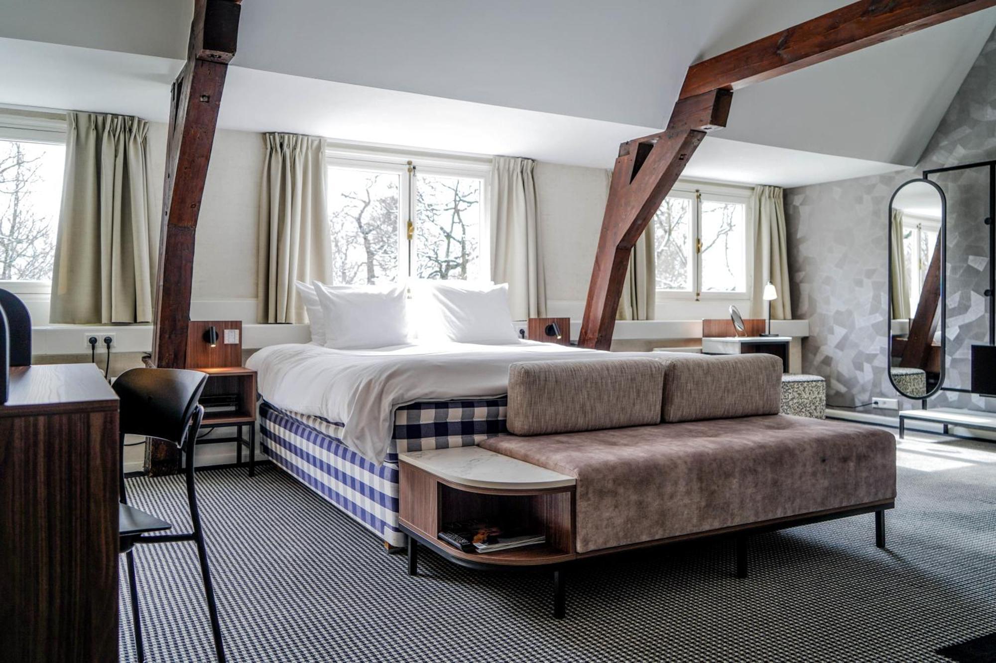 Central Park Voorburg - Relais & Chateaux 客房 照片