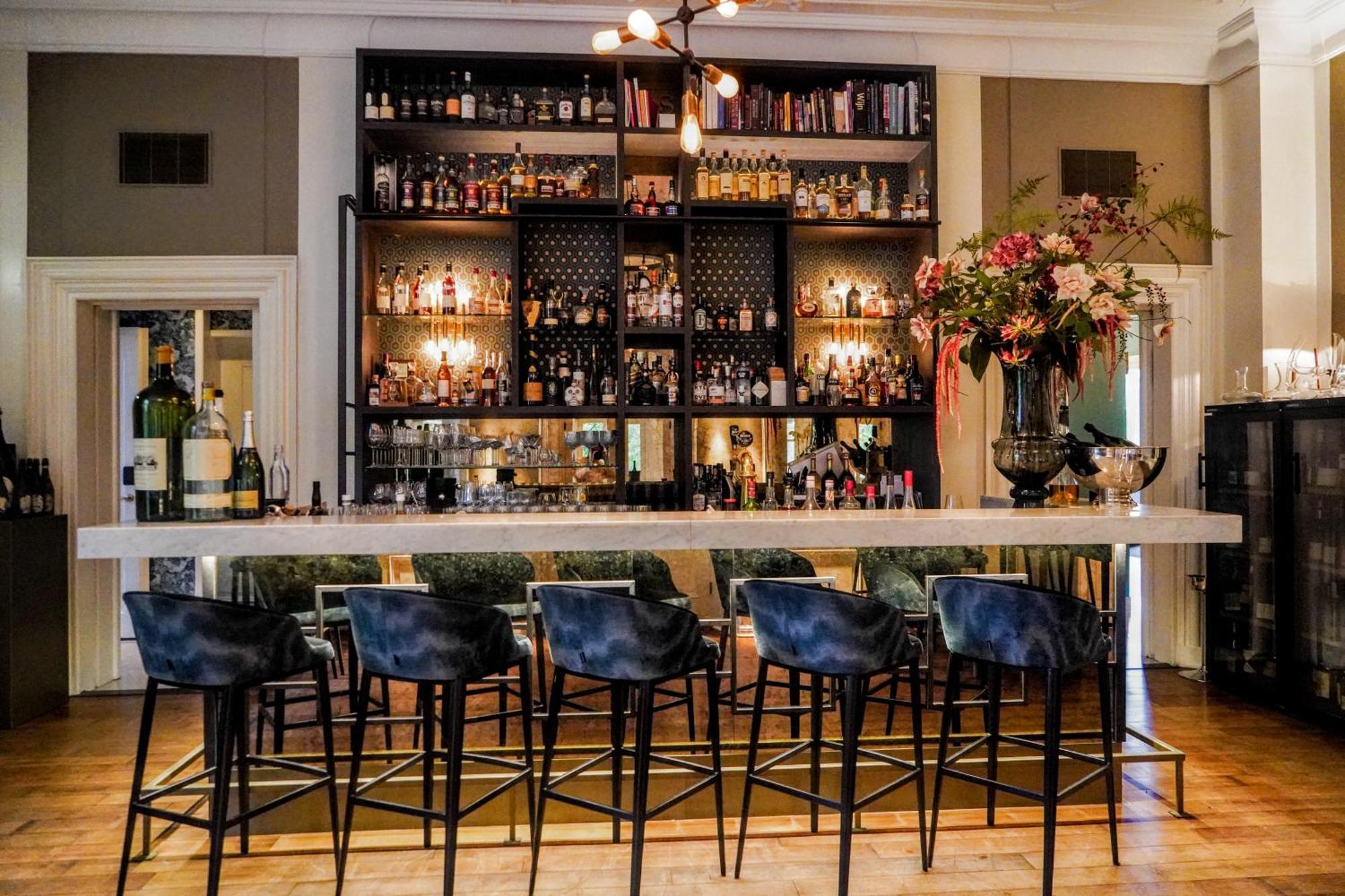 Central Park Voorburg - Relais & Chateaux 外观 照片