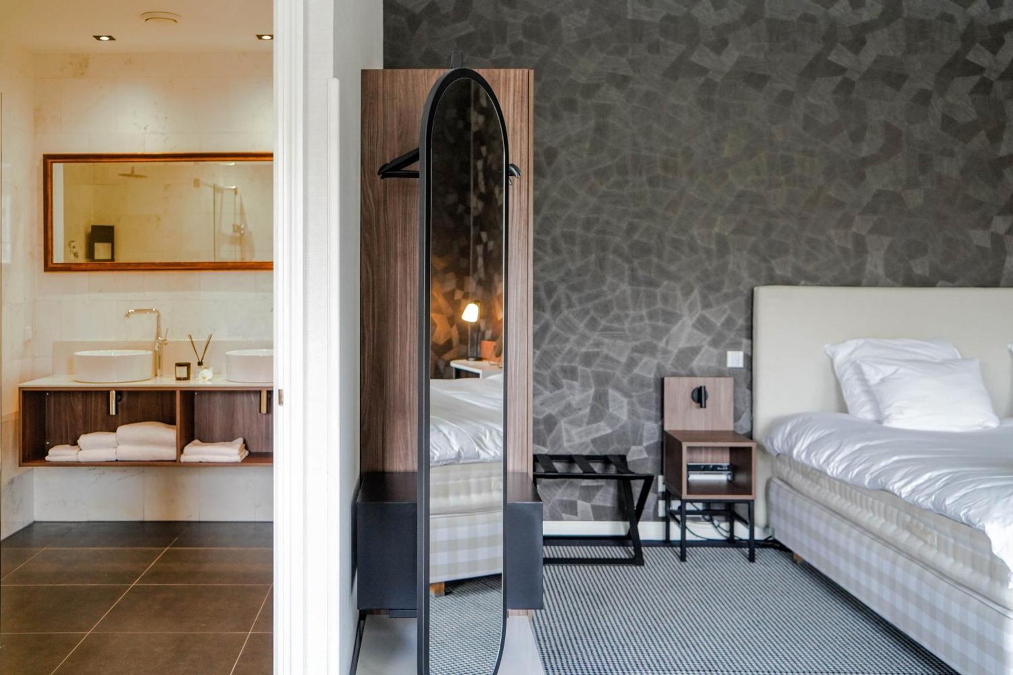 Central Park Voorburg - Relais & Chateaux 客房 照片