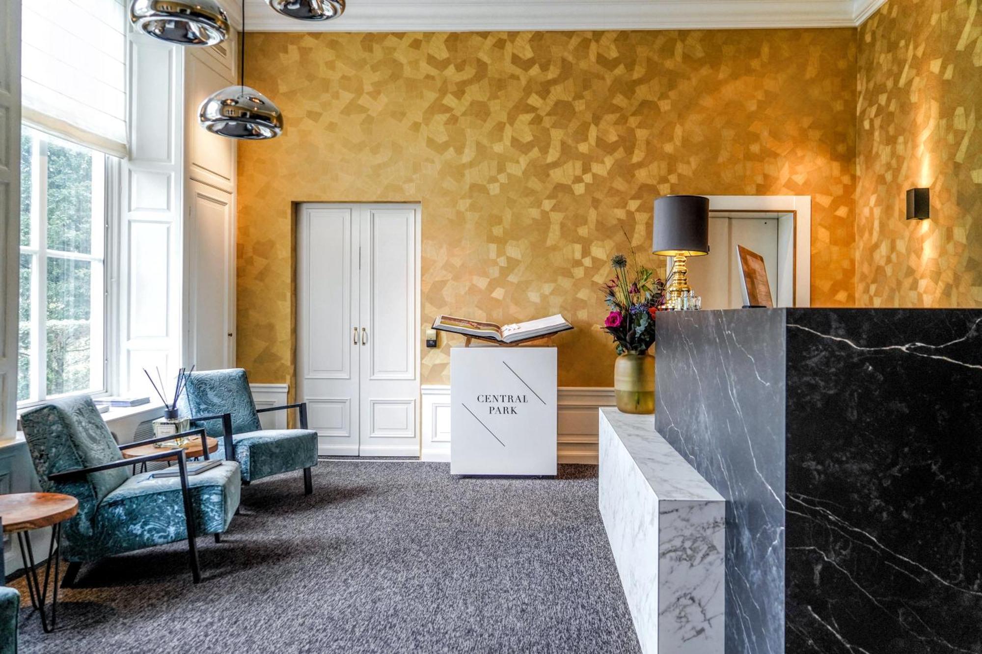 Central Park Voorburg - Relais & Chateaux 外观 照片
