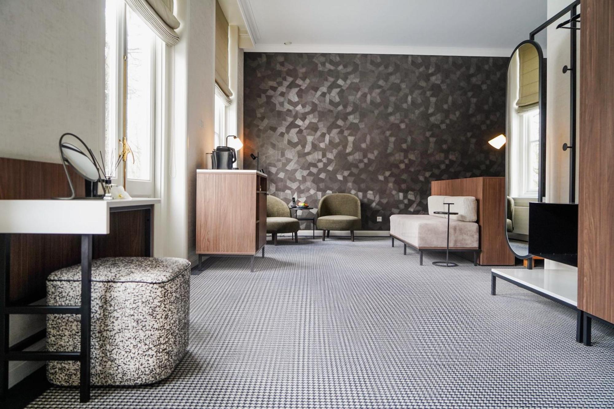 Central Park Voorburg - Relais & Chateaux 客房 照片