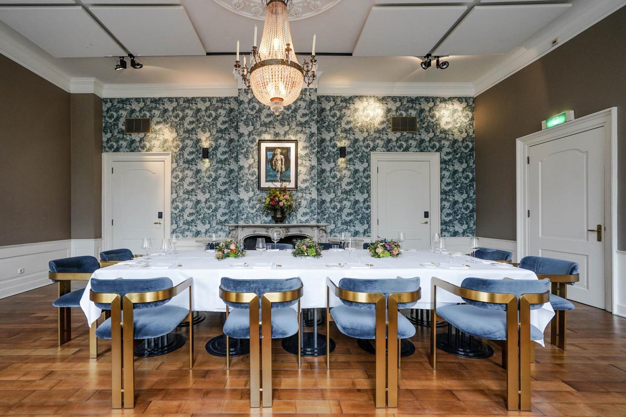 Central Park Voorburg - Relais & Chateaux 外观 照片