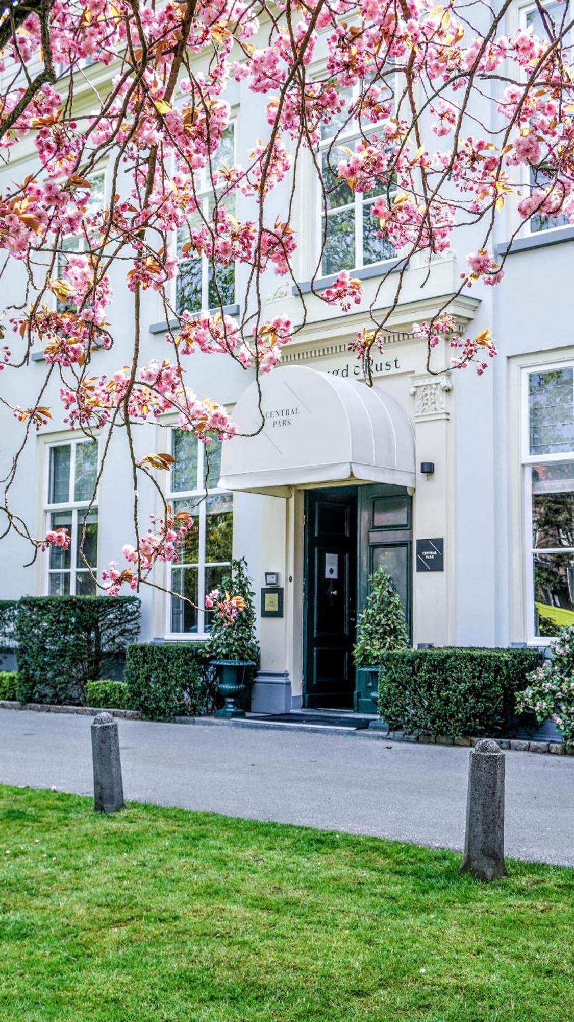 Central Park Voorburg - Relais & Chateaux 外观 照片