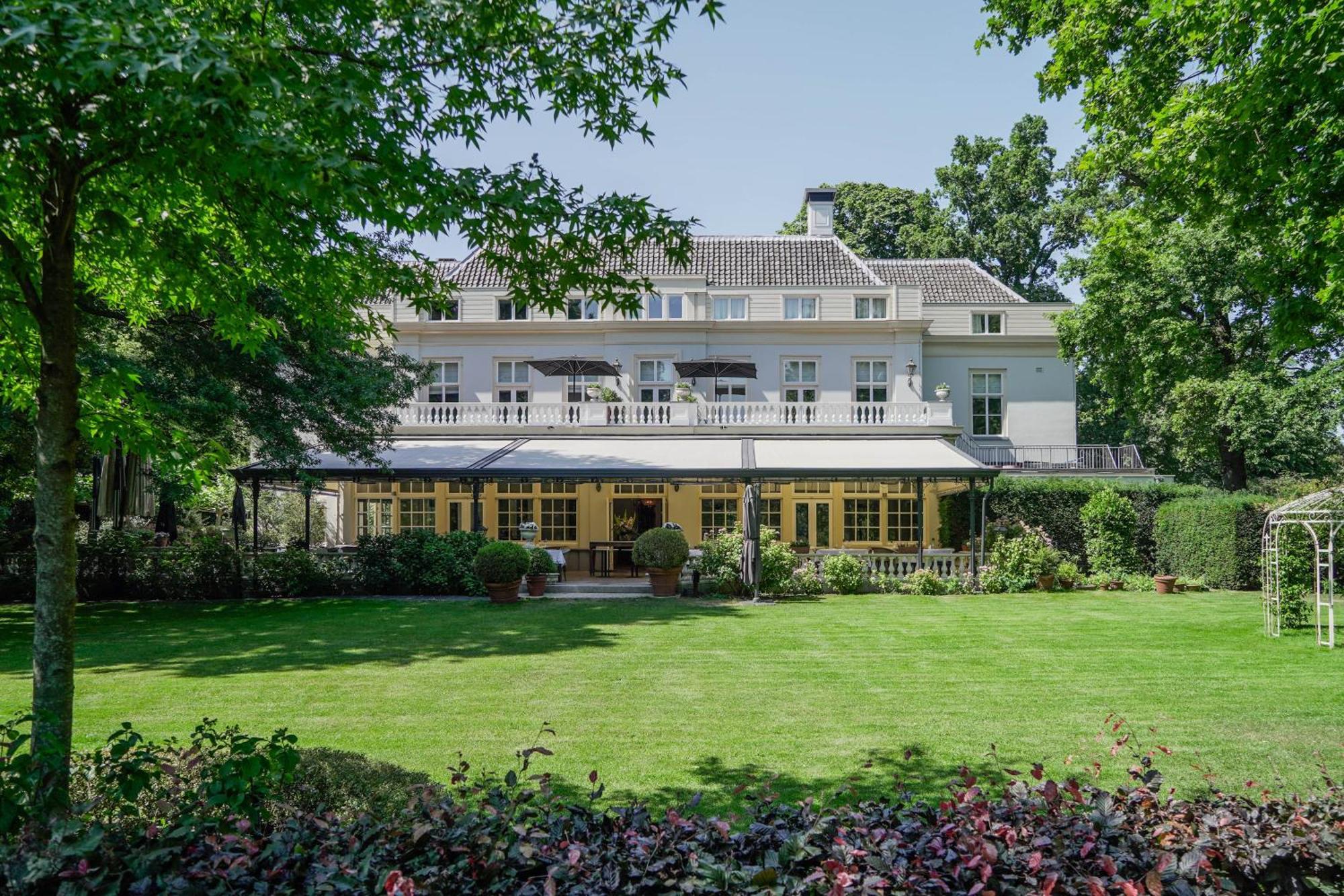 Central Park Voorburg - Relais & Chateaux 外观 照片