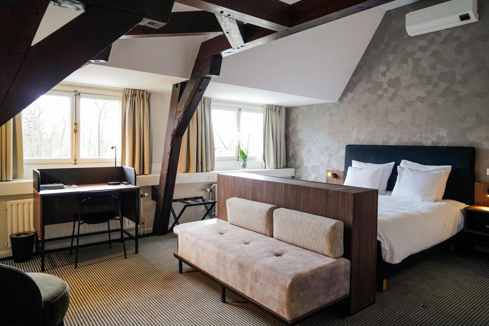 Central Park Voorburg - Relais & Chateaux 客房 照片