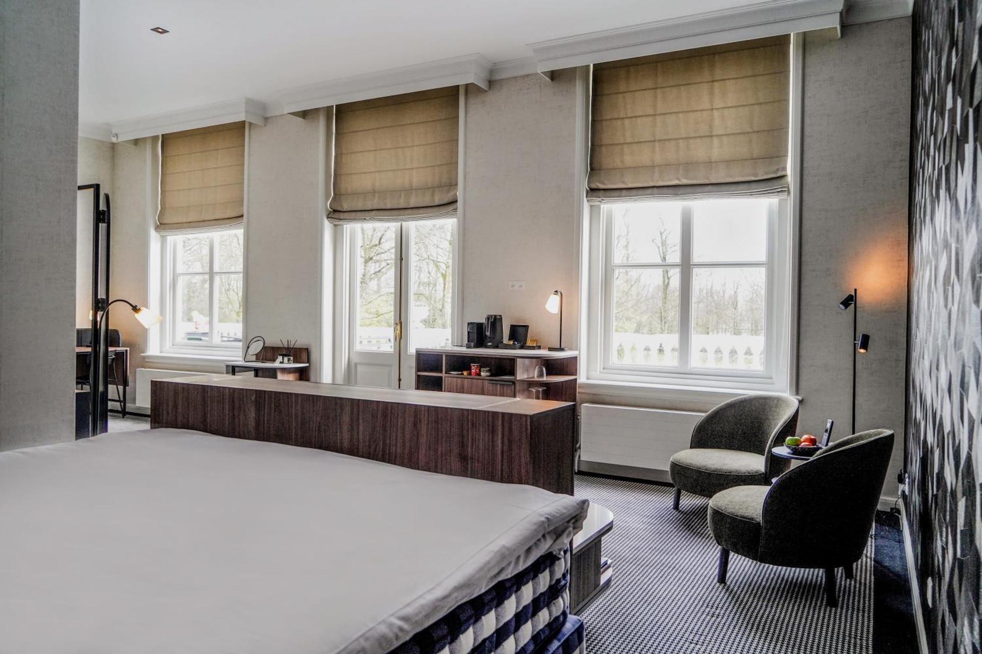 Central Park Voorburg - Relais & Chateaux 客房 照片