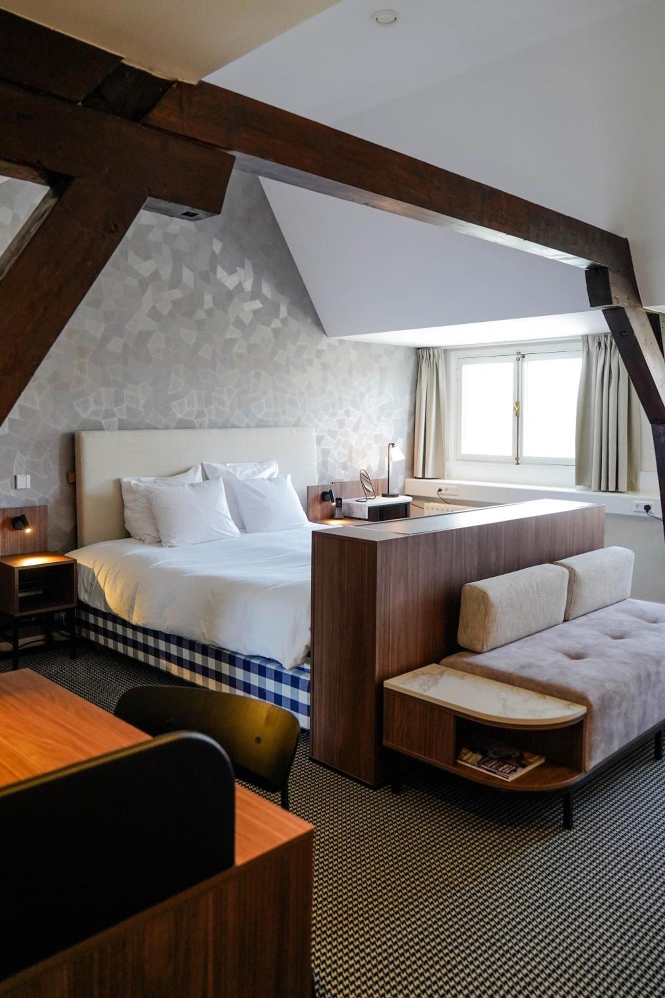 Central Park Voorburg - Relais & Chateaux 客房 照片