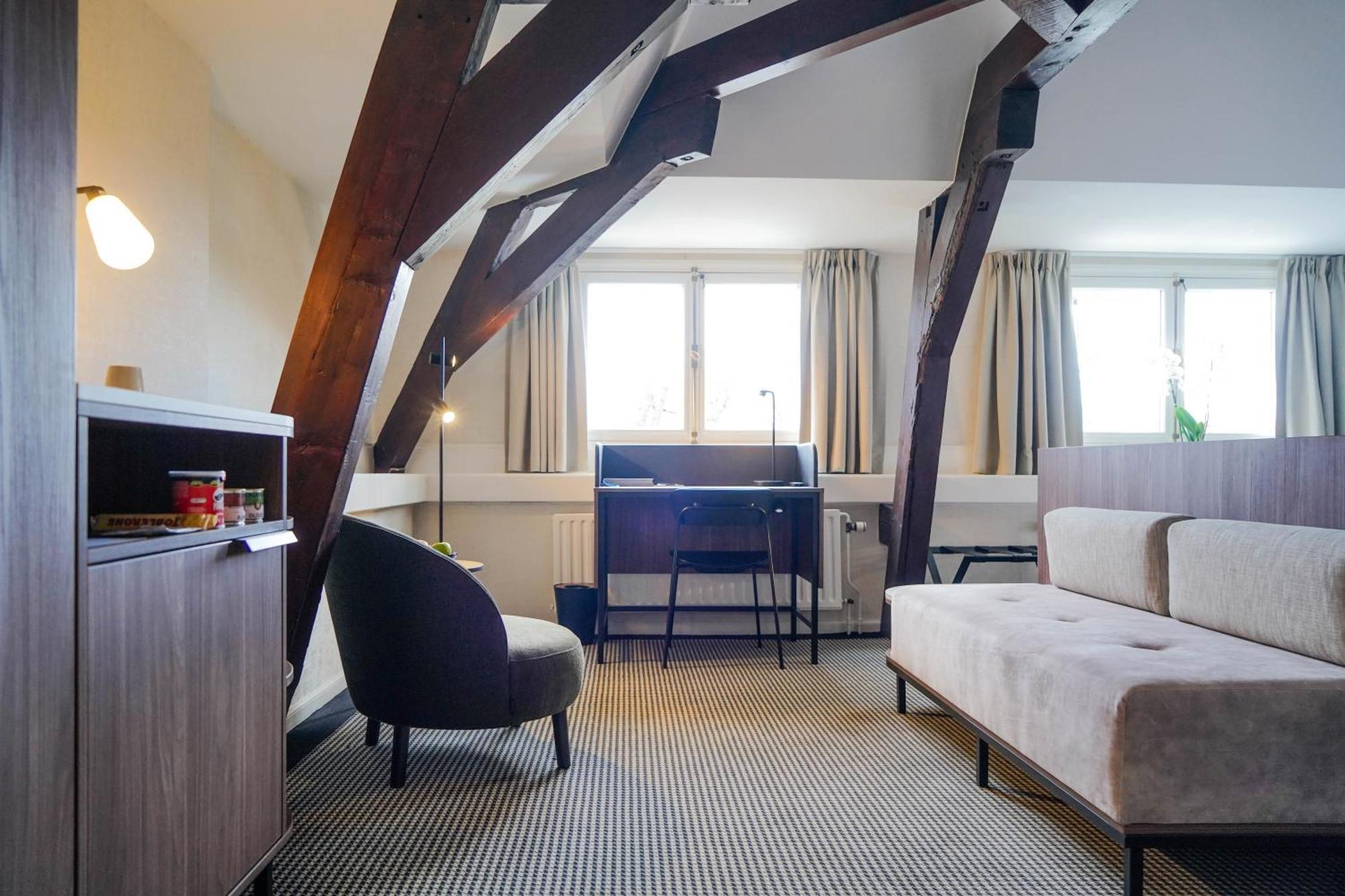 Central Park Voorburg - Relais & Chateaux 客房 照片