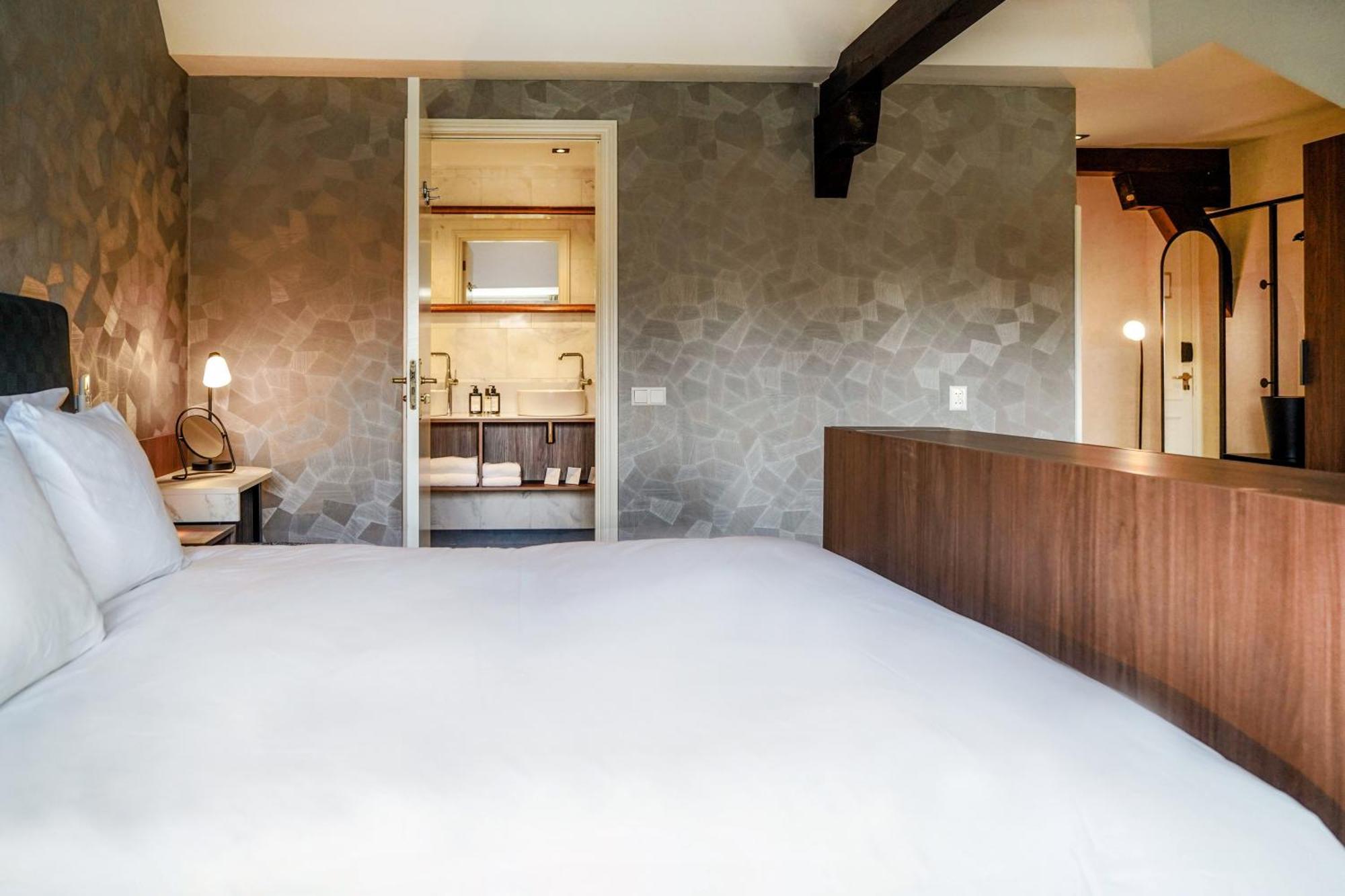 Central Park Voorburg - Relais & Chateaux 客房 照片