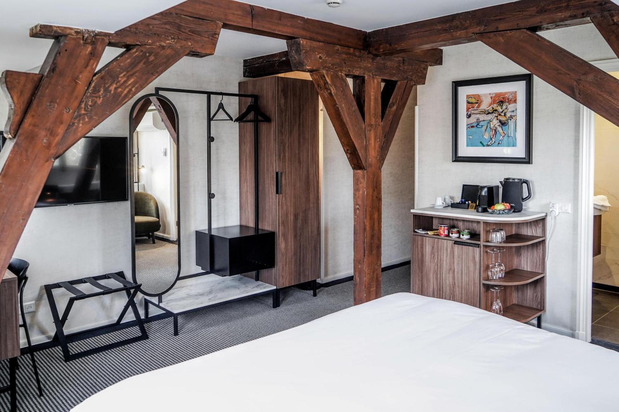 Central Park Voorburg - Relais & Chateaux 外观 照片