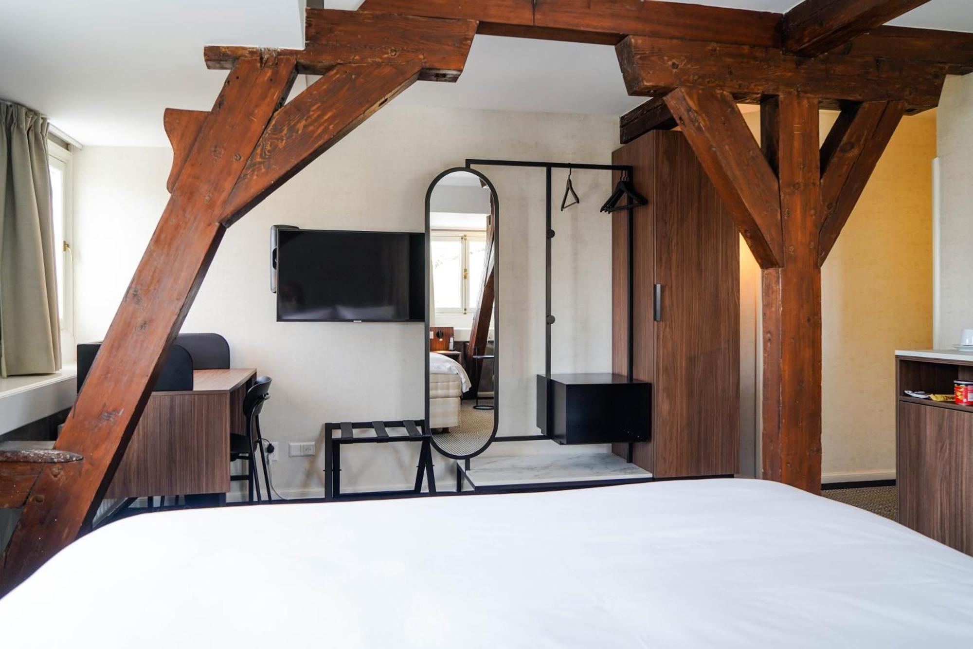 Central Park Voorburg - Relais & Chateaux 外观 照片