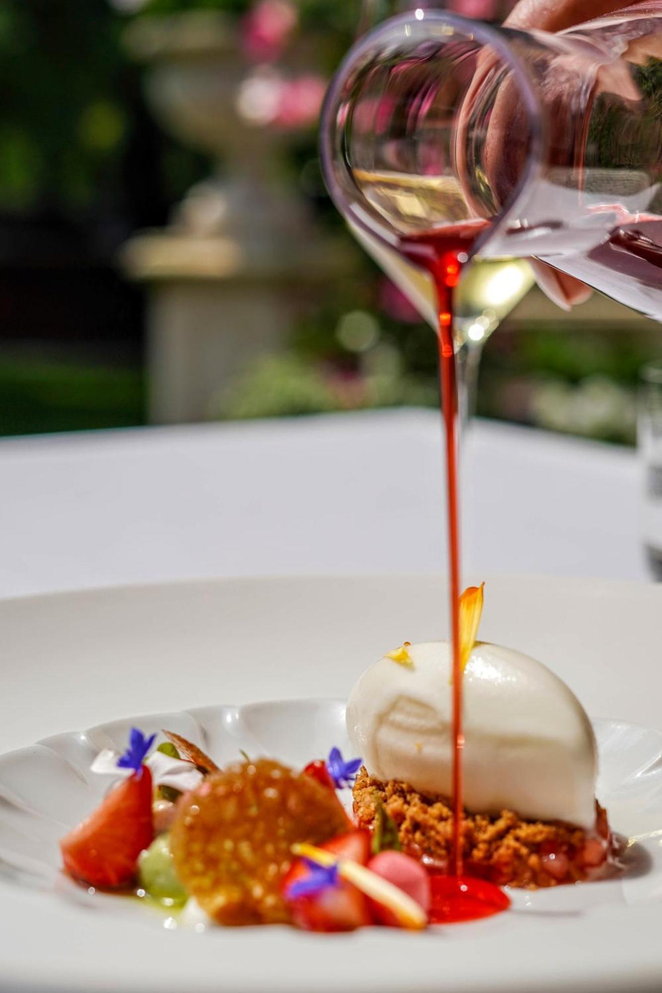 Central Park Voorburg - Relais & Chateaux 外观 照片