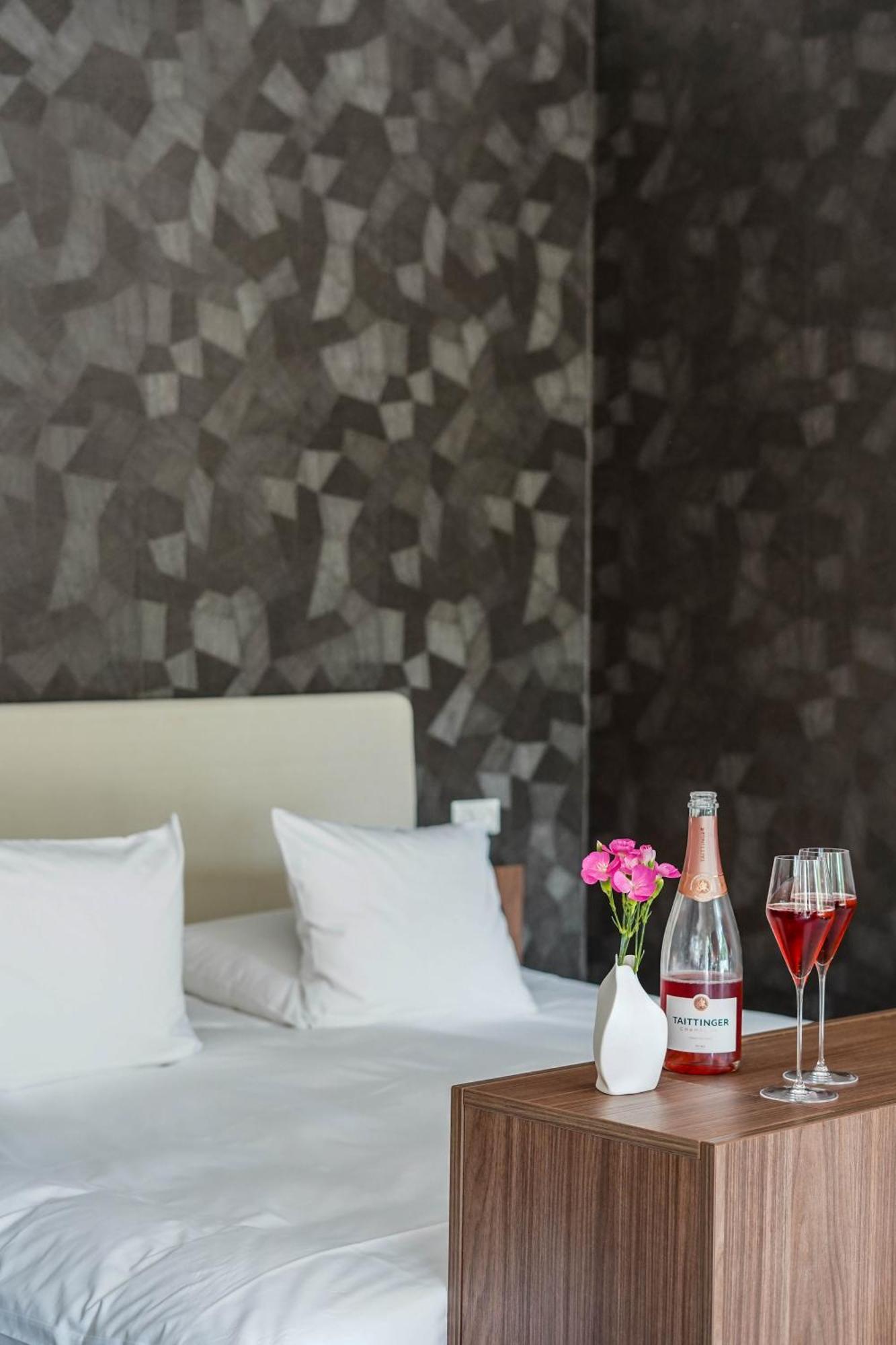 Central Park Voorburg - Relais & Chateaux 外观 照片