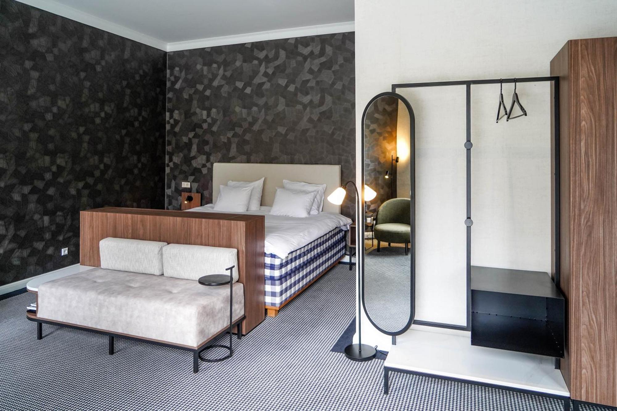 Central Park Voorburg - Relais & Chateaux 外观 照片