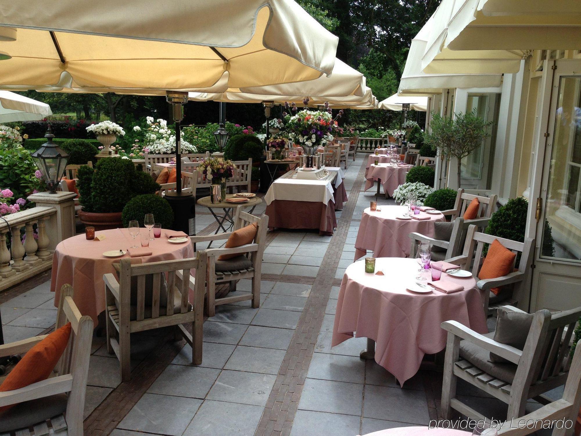 Central Park Voorburg - Relais & Chateaux 外观 照片