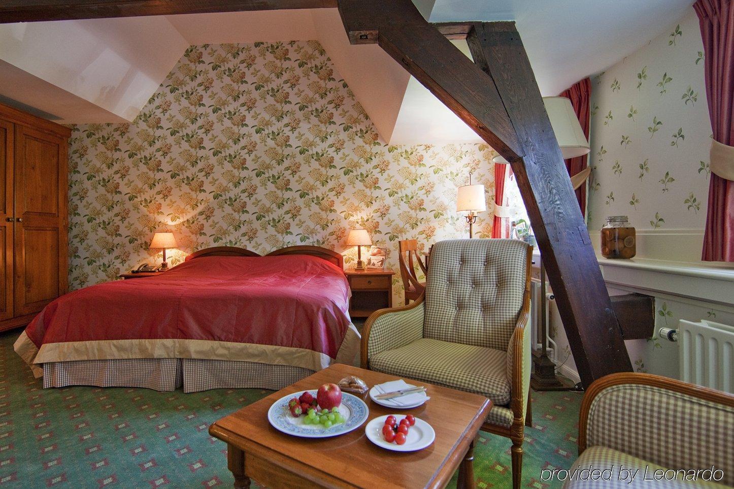 Central Park Voorburg - Relais & Chateaux 客房 照片