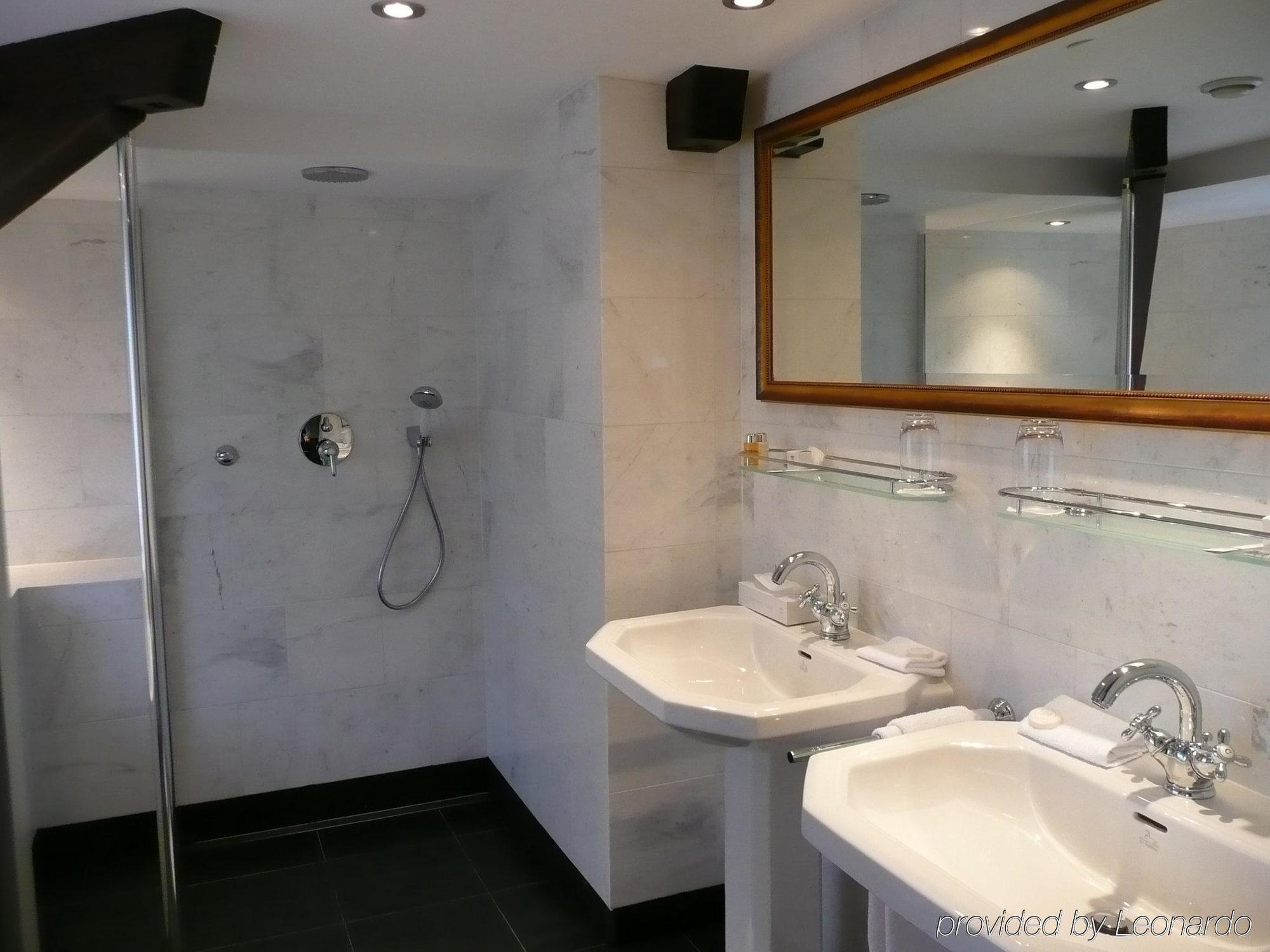 Central Park Voorburg - Relais & Chateaux 客房 照片