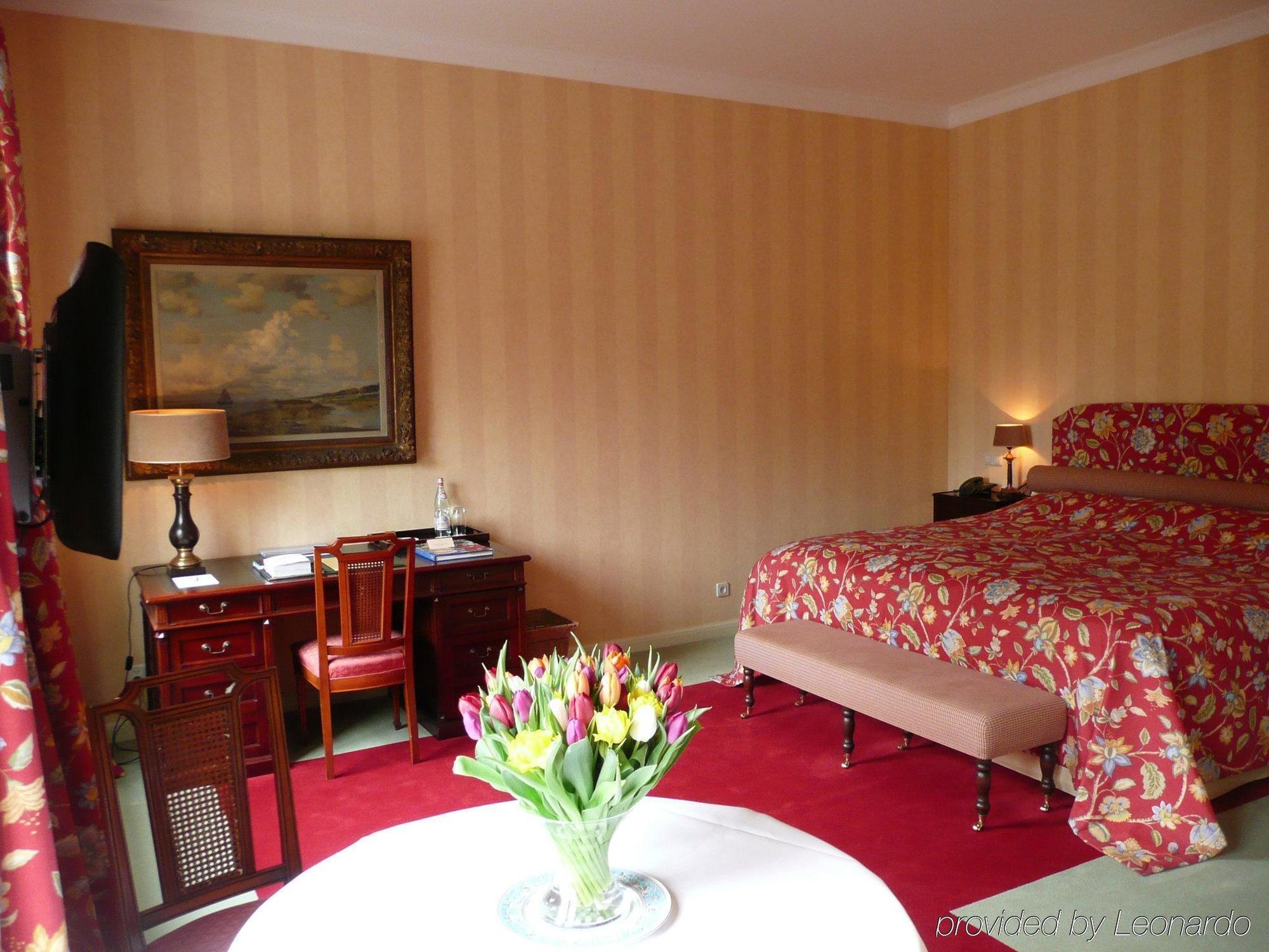 Central Park Voorburg - Relais & Chateaux 客房 照片