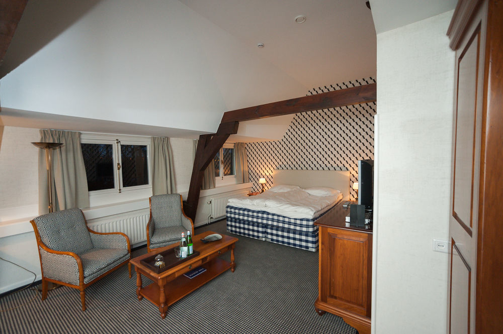 Central Park Voorburg - Relais & Chateaux 外观 照片