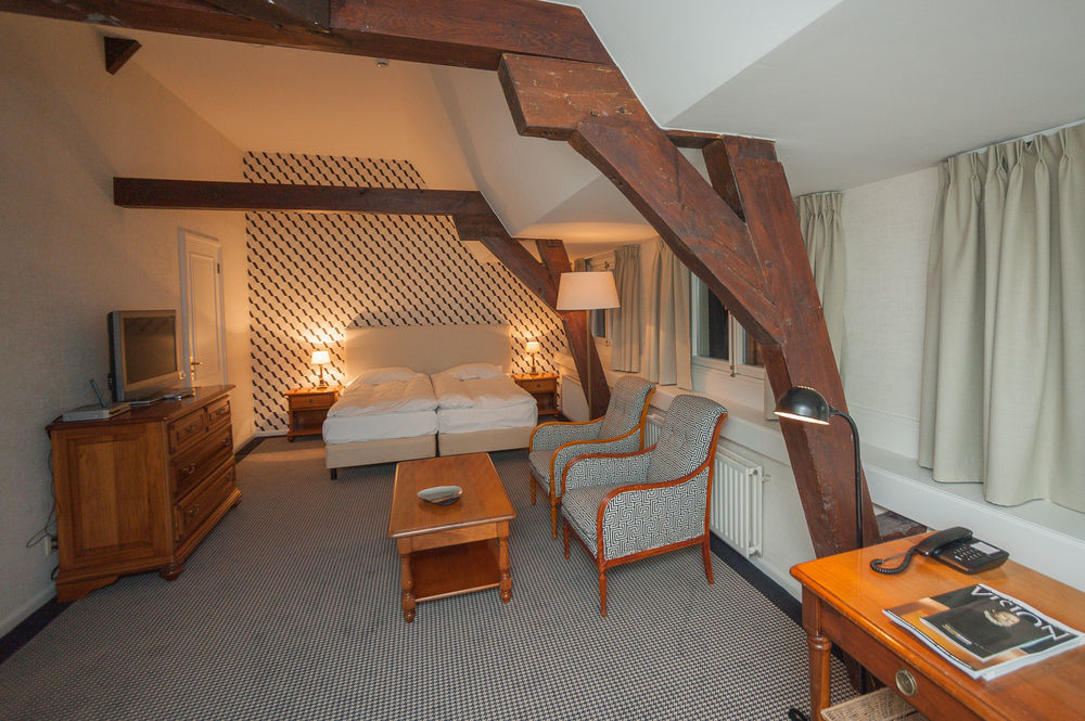 Central Park Voorburg - Relais & Chateaux 外观 照片