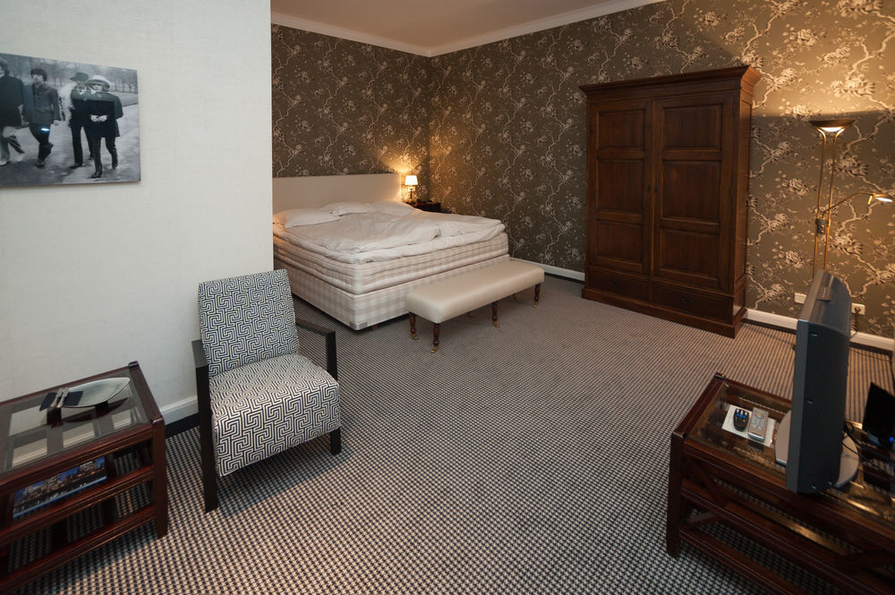 Central Park Voorburg - Relais & Chateaux 外观 照片