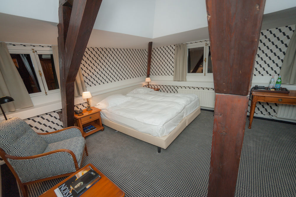 Central Park Voorburg - Relais & Chateaux 外观 照片