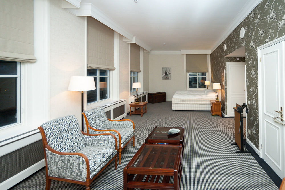 Central Park Voorburg - Relais & Chateaux 外观 照片
