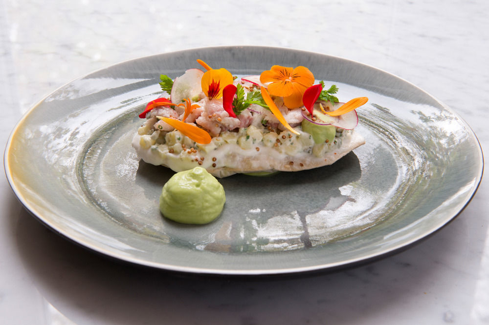 Central Park Voorburg - Relais & Chateaux 外观 照片