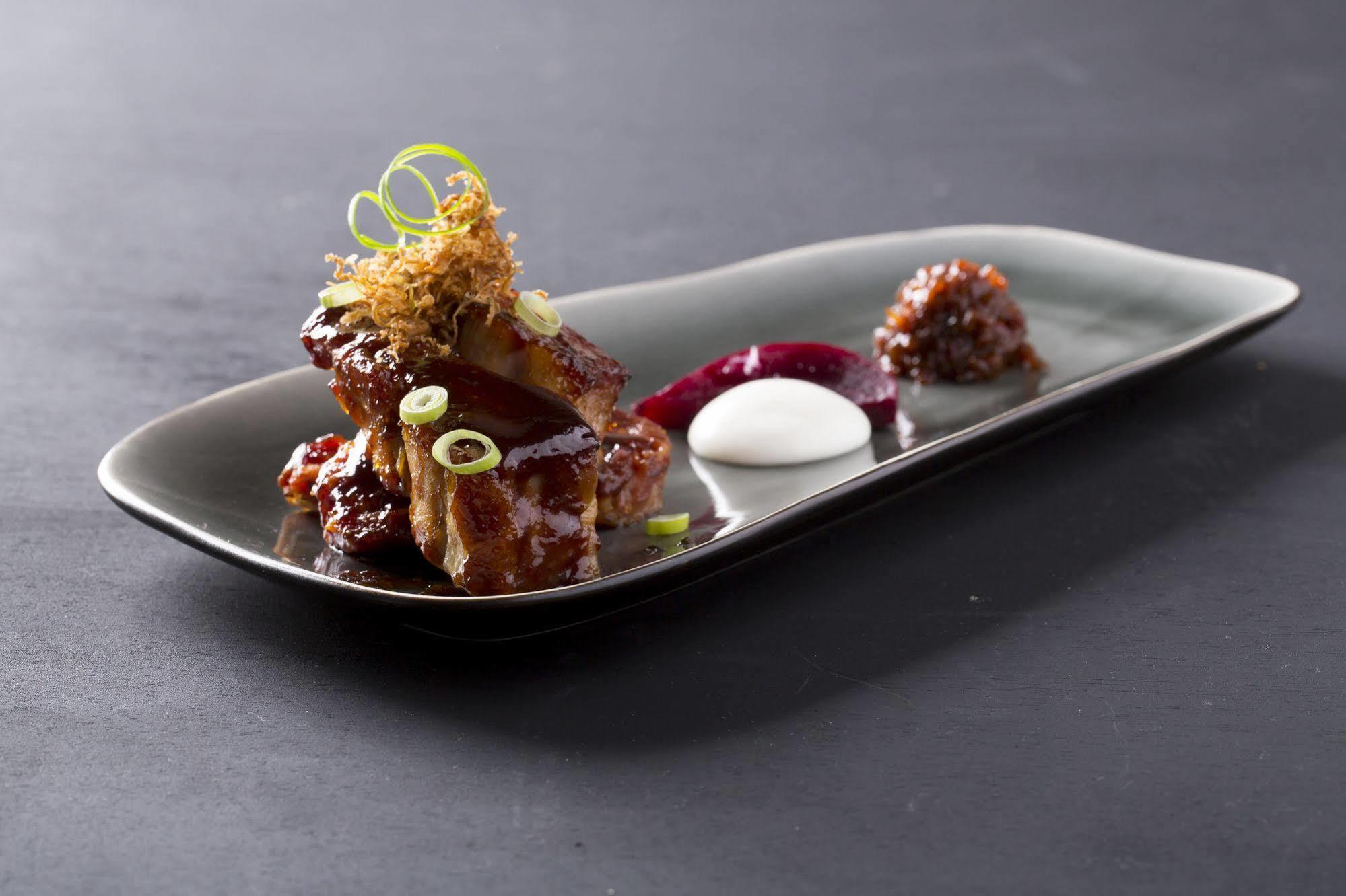 Central Park Voorburg - Relais & Chateaux 外观 照片