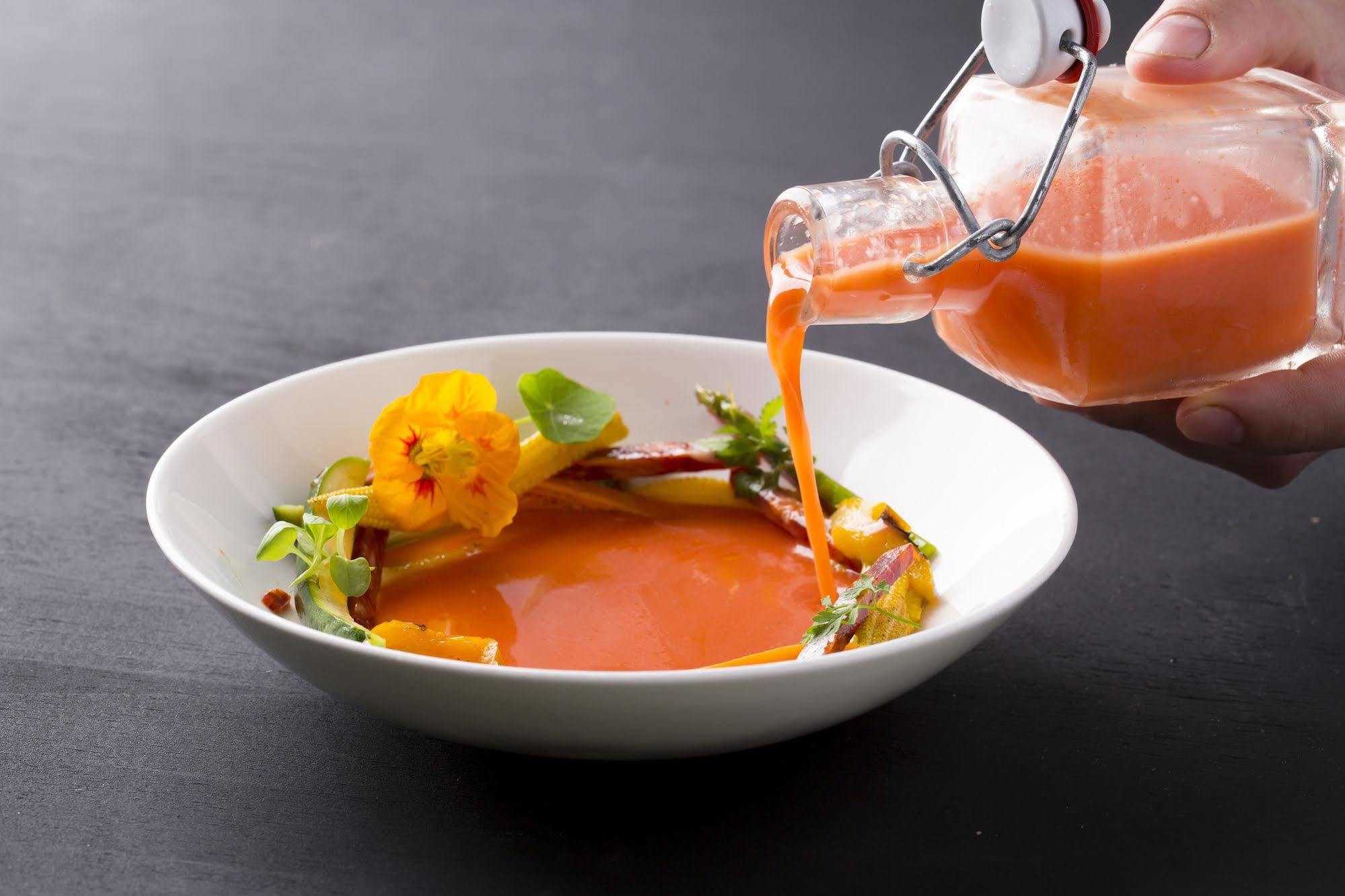 Central Park Voorburg - Relais & Chateaux 外观 照片