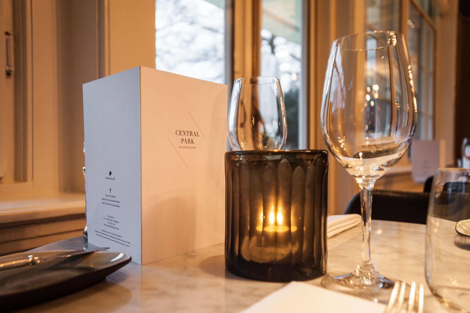 Central Park Voorburg - Relais & Chateaux 外观 照片