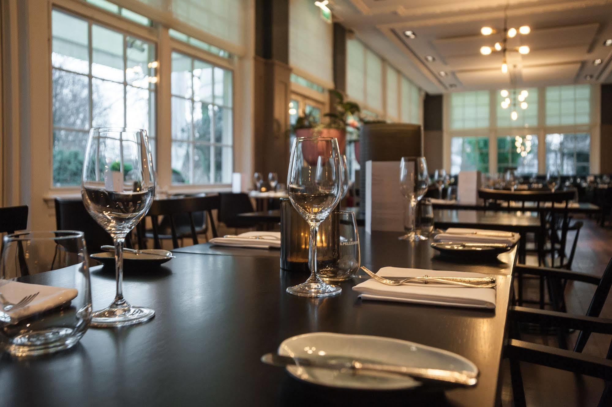 Central Park Voorburg - Relais & Chateaux 外观 照片