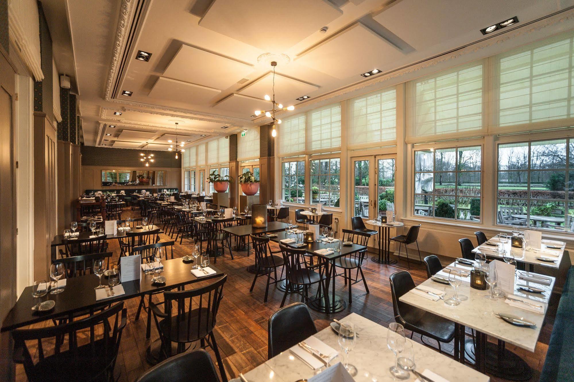 Central Park Voorburg - Relais & Chateaux 外观 照片