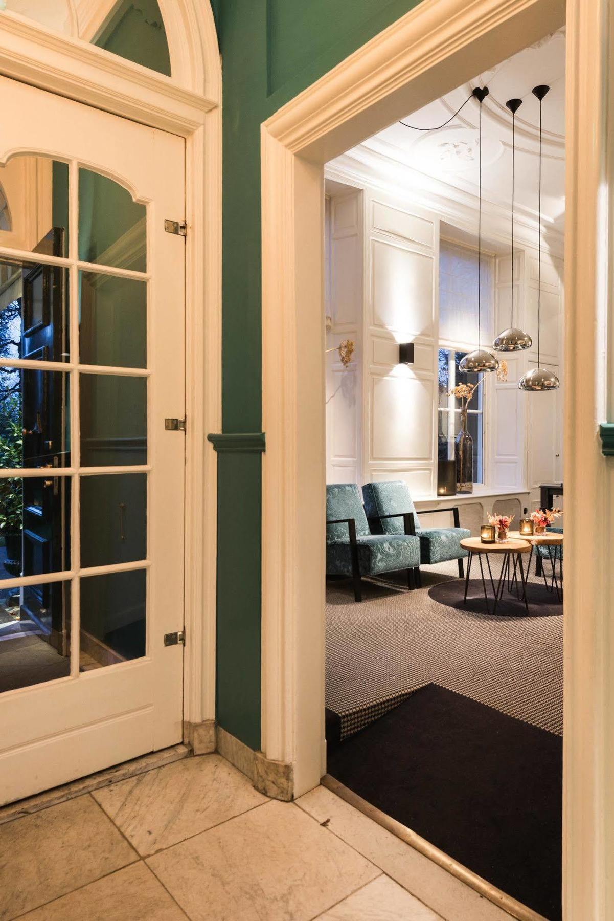 Central Park Voorburg - Relais & Chateaux 外观 照片